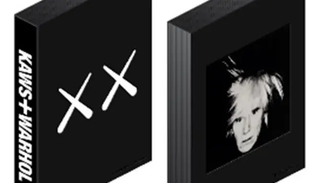 KAWS ARTBOOK