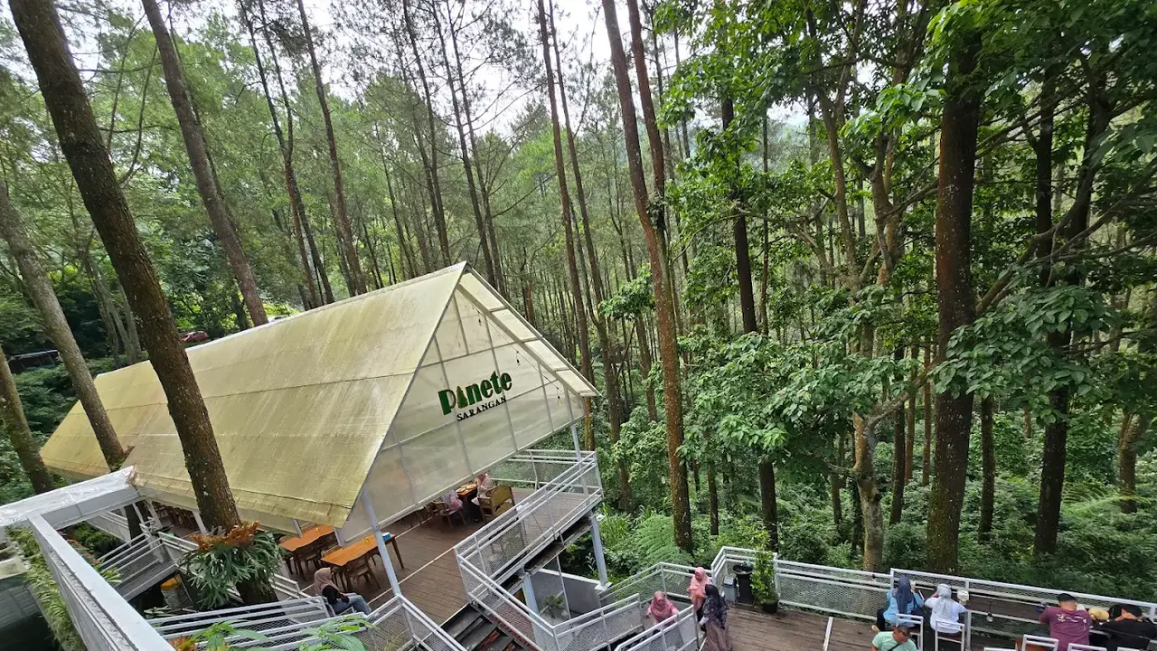 Rekomendasi Tempat Makan Sekitar Telaga Sarangan