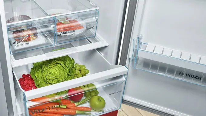 Kulkas Bosch