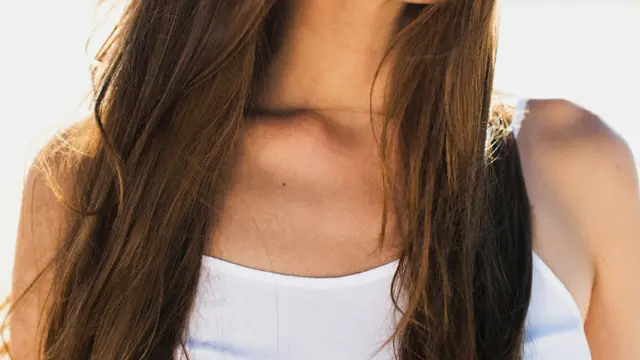 Inspirasi Warna Rambut Coklat