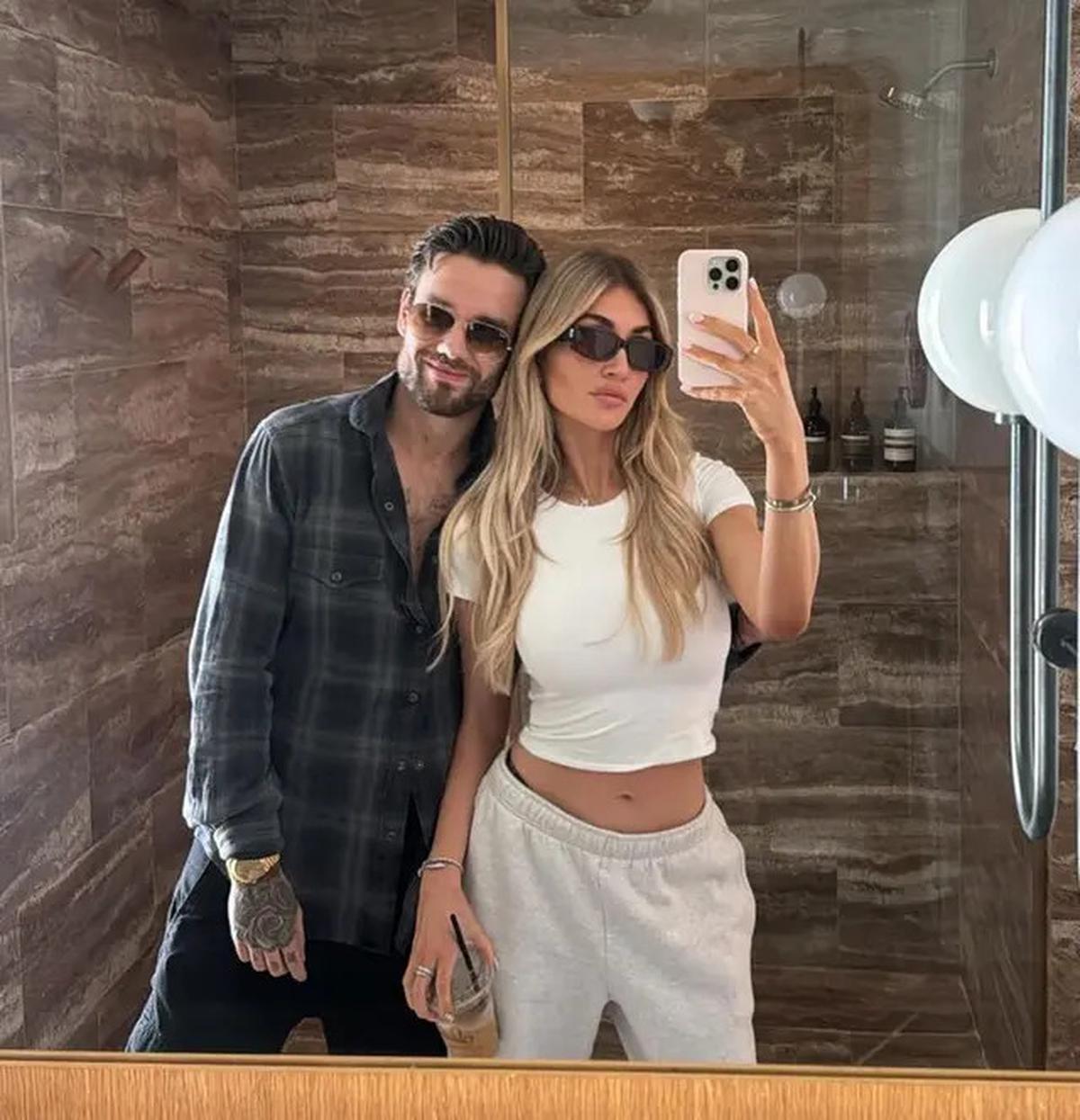 8 Tampilan Girly Kate Cassidy Perempuan yang Dekat dengan Liam Payne Sebelum Meninggal