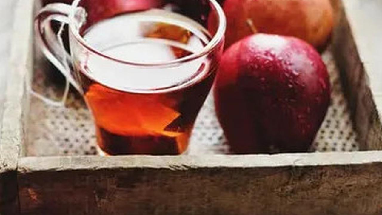 Manfaat Cuka Apel untuk Wanita, Menurunkan Berat Badan hingga Menjaga Kesehatan Kulit Wajah