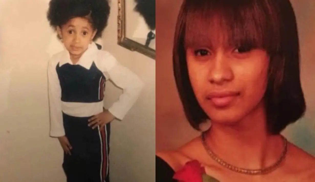 Cardi B. (Foto: Instagram iamcardib)