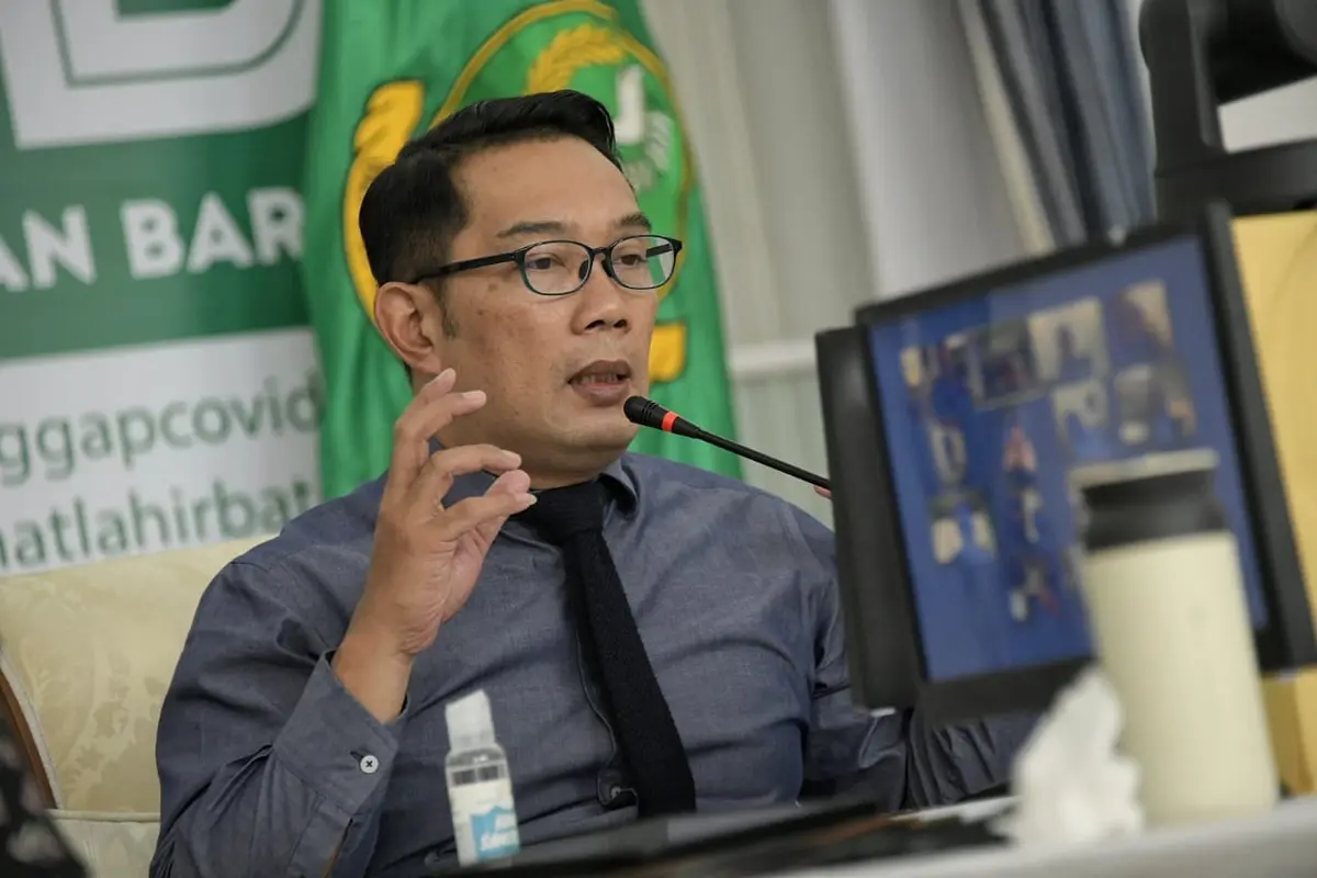 Protokol Kesehatan COVID-19 di Jabar