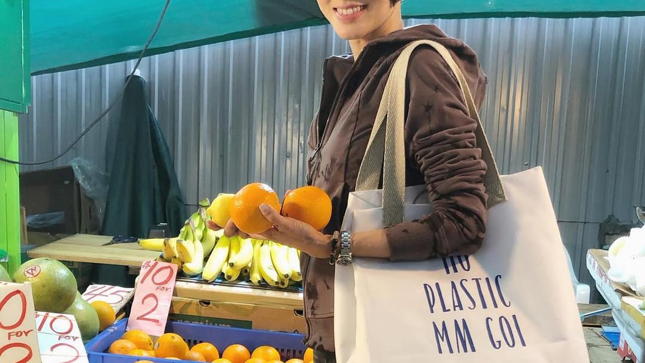 Profil Michelle Saram, Pemeran Yesha di Meteor Garden yang Kini Dinikahi Konglomerat Asal Indonesia