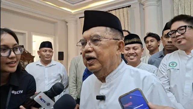 Jusuf Kalla: Indonesia Harus Berpihak pada Negara yang Diserang, Termasuk Iran