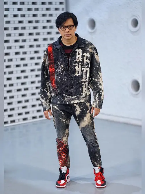 Kata Armand Maulana Saat disebut Sangat Fashionable - Entertainment  Fimela.com