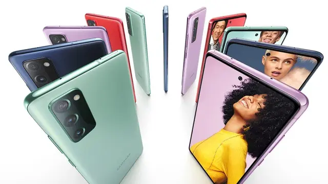 Anti Mahal Kaya Fitur Jempolan, Samsung Galaxy S20 FE Cocok Buat Mulai Bisnis Online