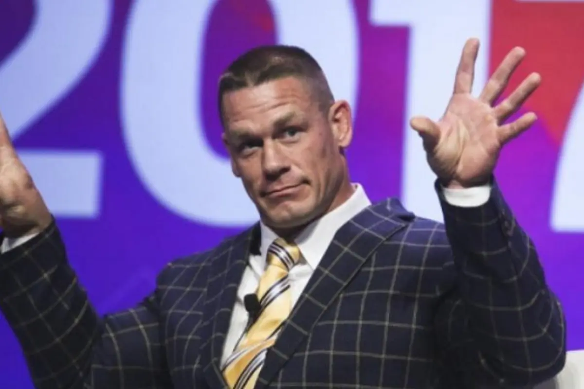 John Cena