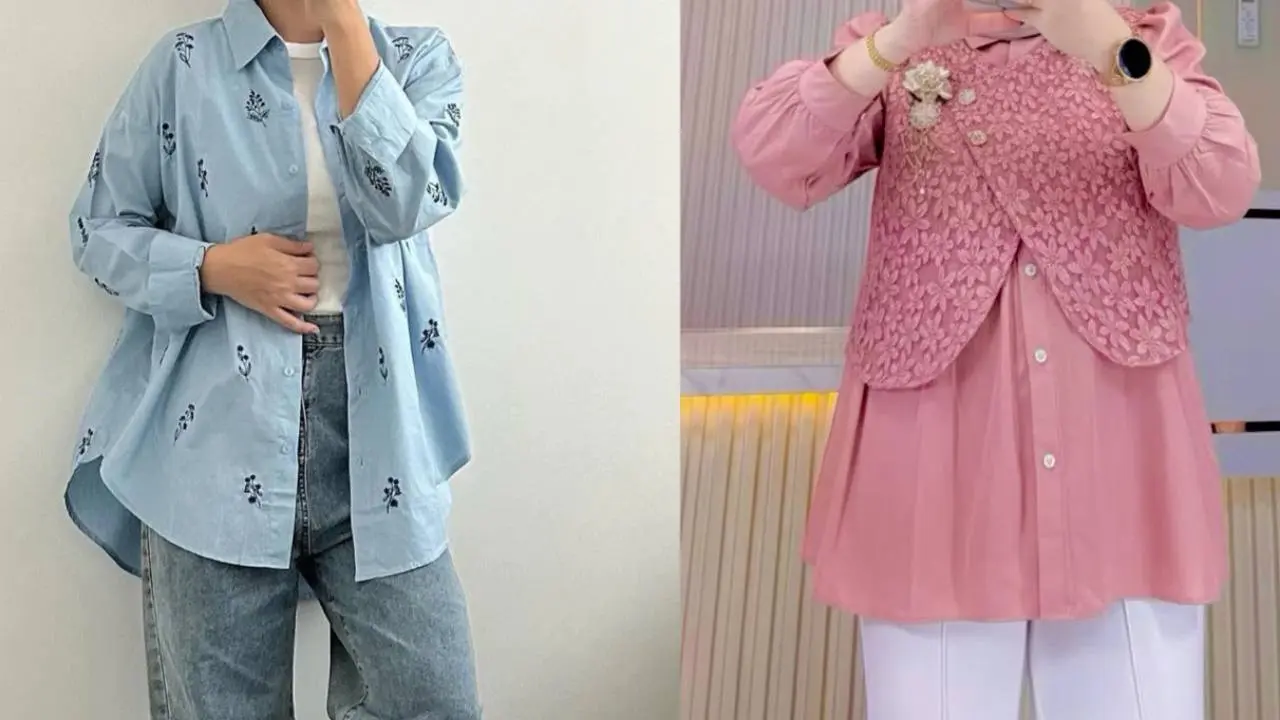 Blouse Cantik
