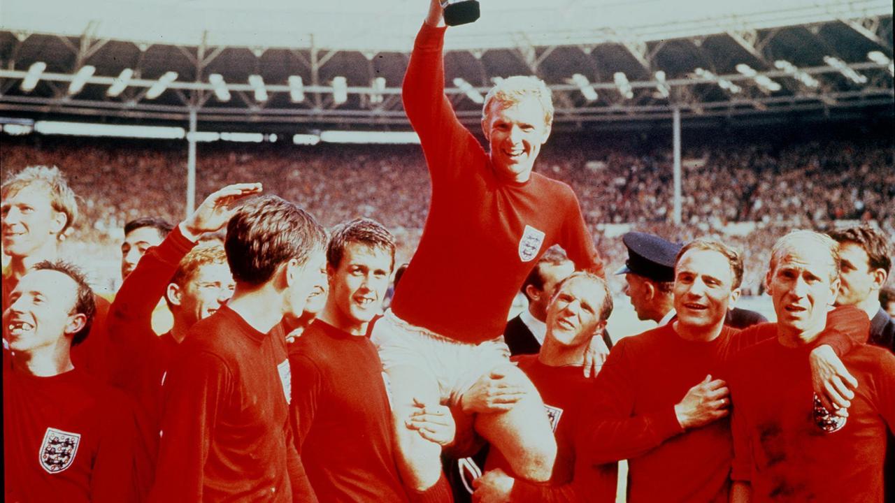 Inggris Piala Dunia 1966
