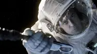 Gravity, Gambaran Risiko Bekerja di Luar Angkasa