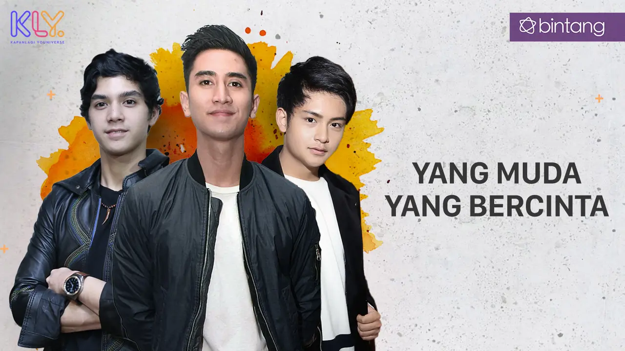 [Bintang] Al Ghazali, Verrell Bramasta, Randy Martin