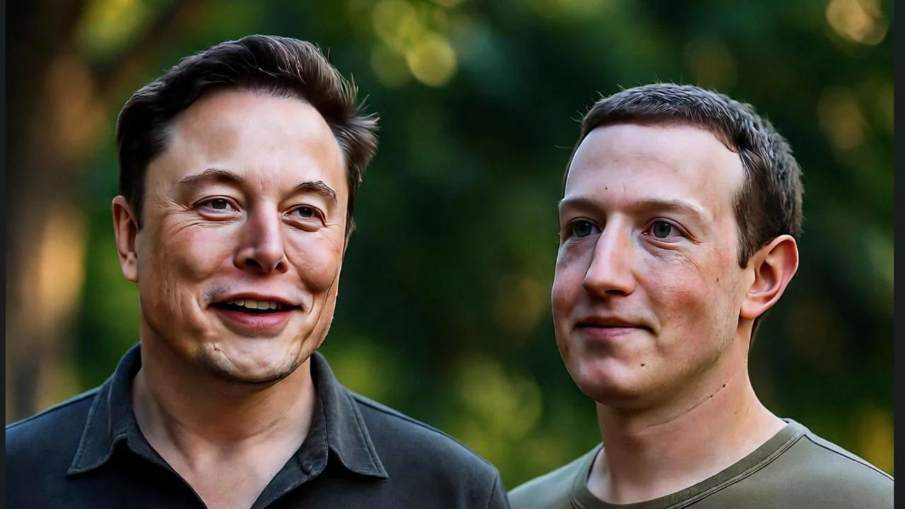 Punya Harta Berlimpah, Elon Musk dan Mark Zuckerberg Justru Pilih KPR daripada Cash Buat Beli Rumah