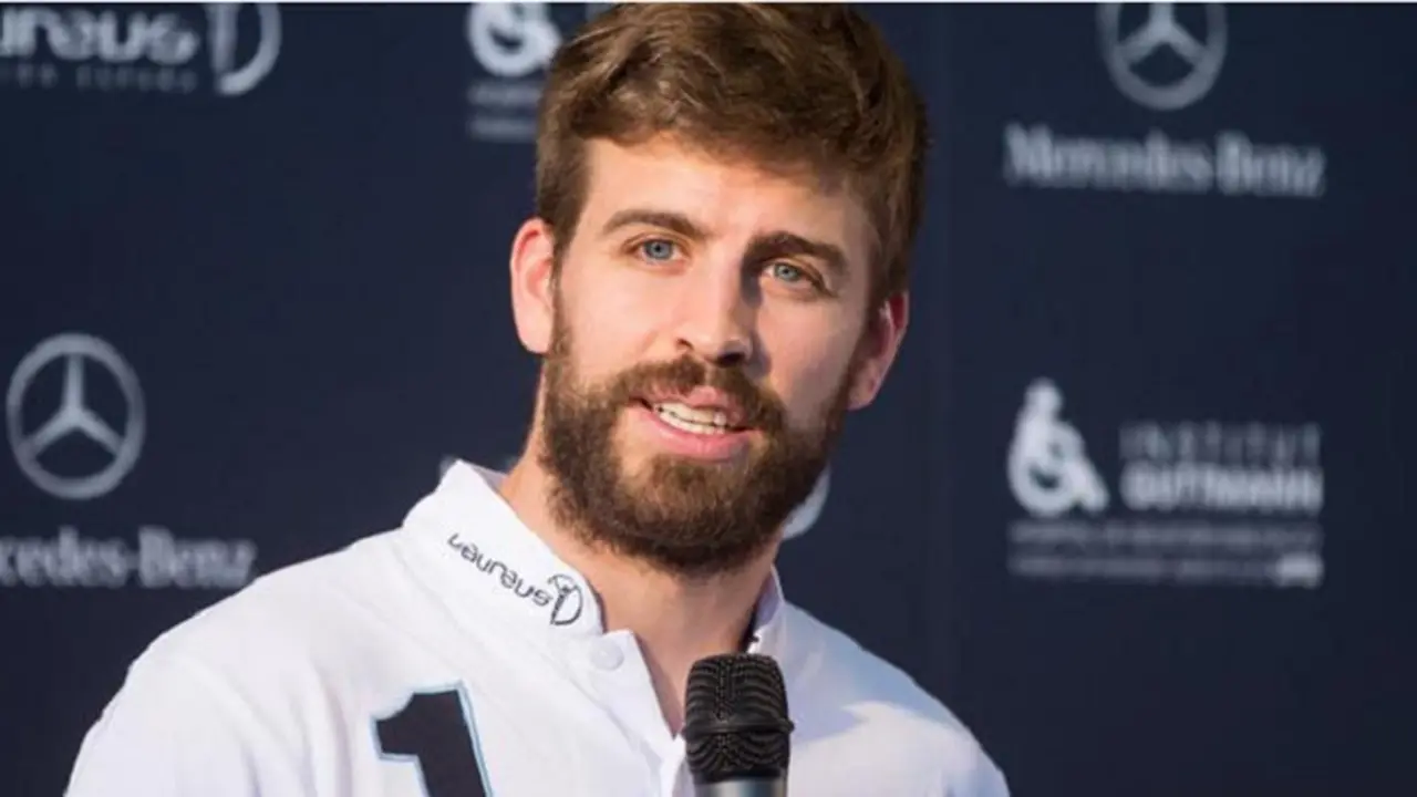 Gerard Pique