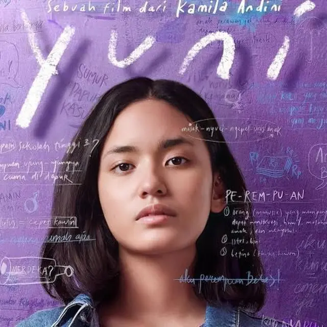 Film yuni (2021) © kamilandini/Liputan6.com