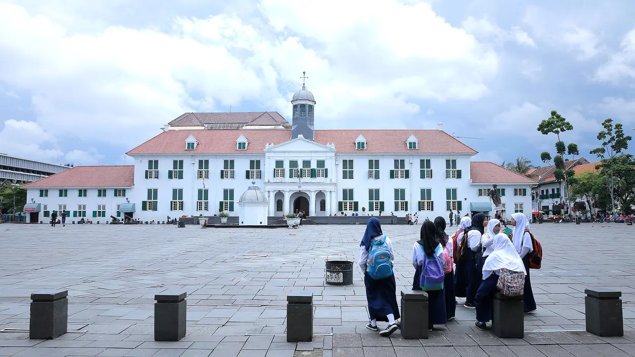 [Bintang] Old Town Jakarta Walking Tour