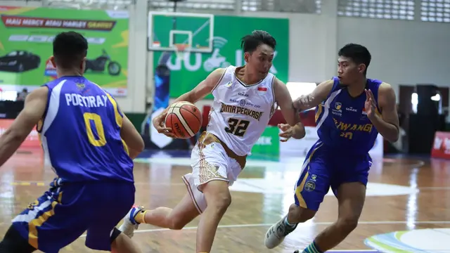 Bima Perkasa  Jogja Vs Bogor Siliwangi, IBL 2018-2019