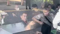 Ketum Pemuda Pancasila Japto Datangi Gedung KPK, Ada Apa?