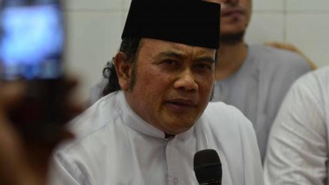 Rhoma nyapres karena ingin tegakkan amar maruf nahi mungkar