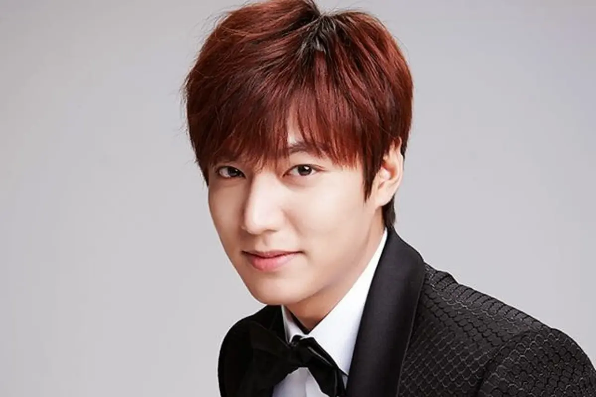 Lee Min Ho 