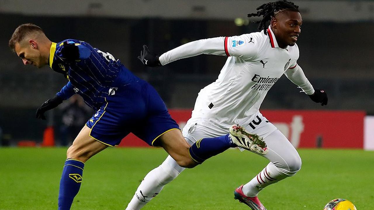 Prediksi AC Milan vs Hellas Verona 16 Februari 2025
