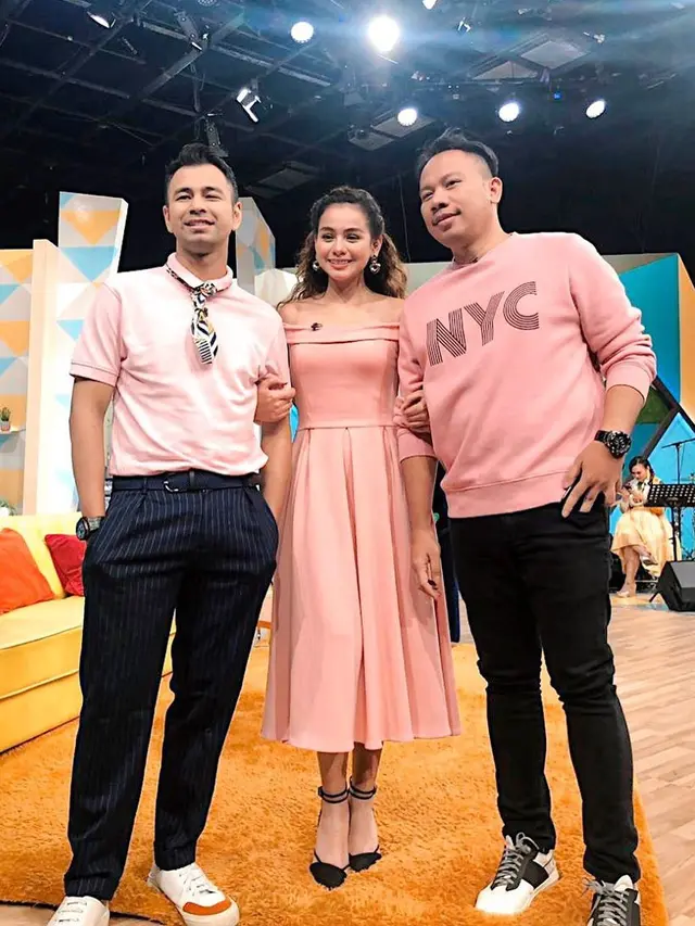 Sahila Hisyam Dilamar Vicky Prasetyo, Ini Potret Kedekatannya