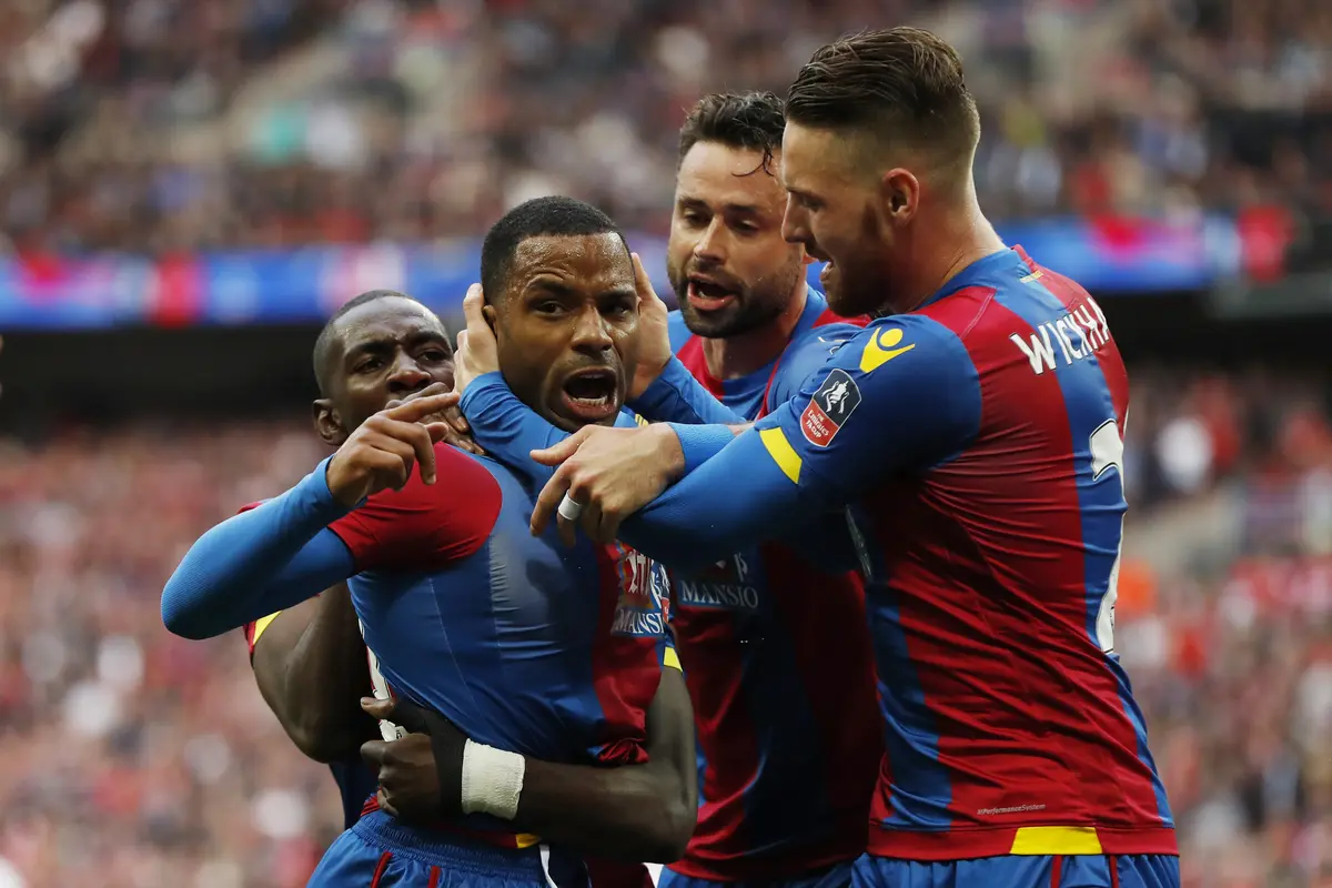 Palace vs MU