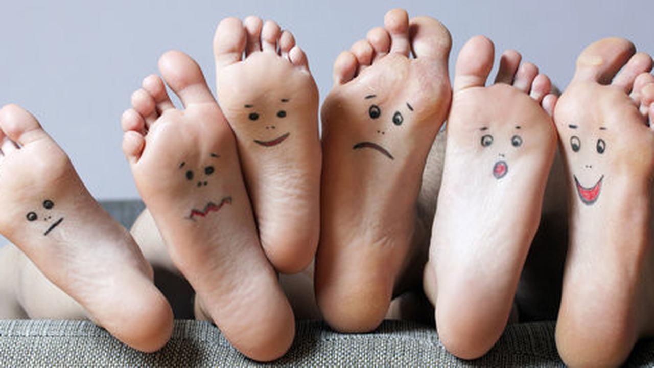 Ini 5 kebiasaan yang bisa merusak kesehatan kaki