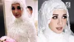 Akun Instagram sang penata rias sempat dikunci sampai akhirnya ia mengunggah foto pernikahan Bella yang lain.
