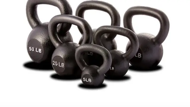Kettlebells (yorkbarbell.com)