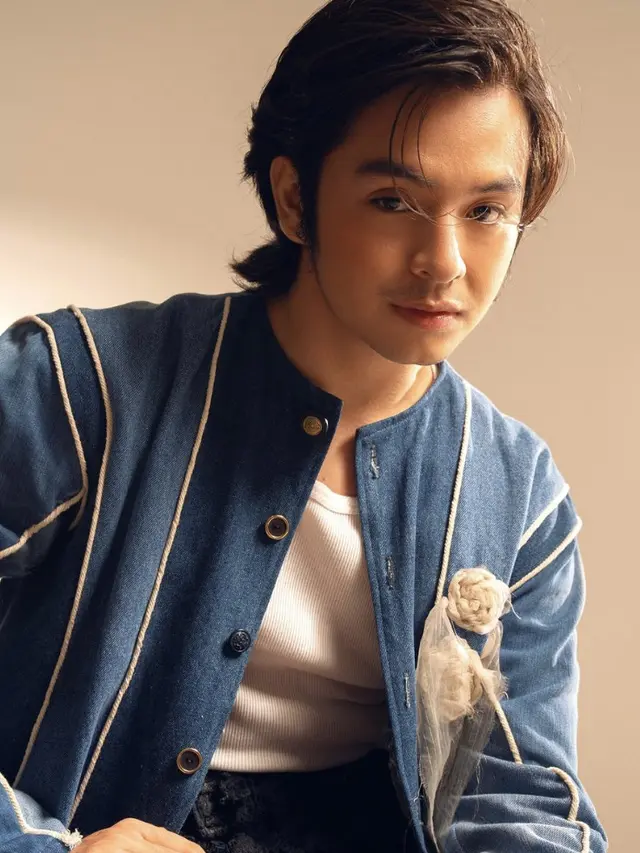 Angga Yunanda dan Shenina Cinnamon