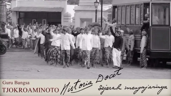 Guru Bangsa: Tjokroaminoto