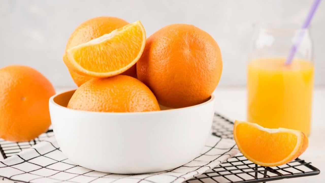 Konsumsi Makanan Tinggi Vitamin C