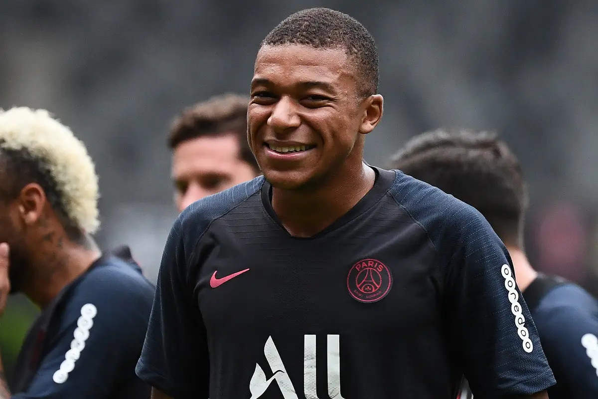Canda Tawa Neymar CS Jelang Hadapi Rennes