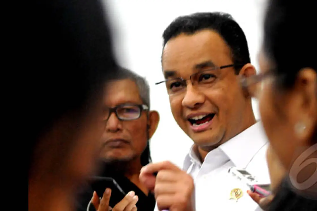 Mendikbud Anies Baswedan Beri Pernyataan Terkait Pelaksanaan UN 2015