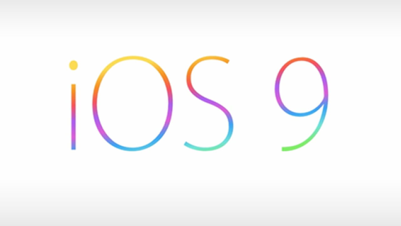 iOS 9