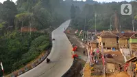 Jalur Sempit dan Curam, Polisi Larang Negeri di Atas Awan Jadi Lokasi Perayaan Tahun Baru 2020