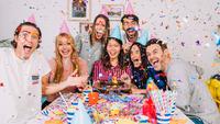 50 Funny Birthday Wishes for Best Friend to Fill the Party With Laughter