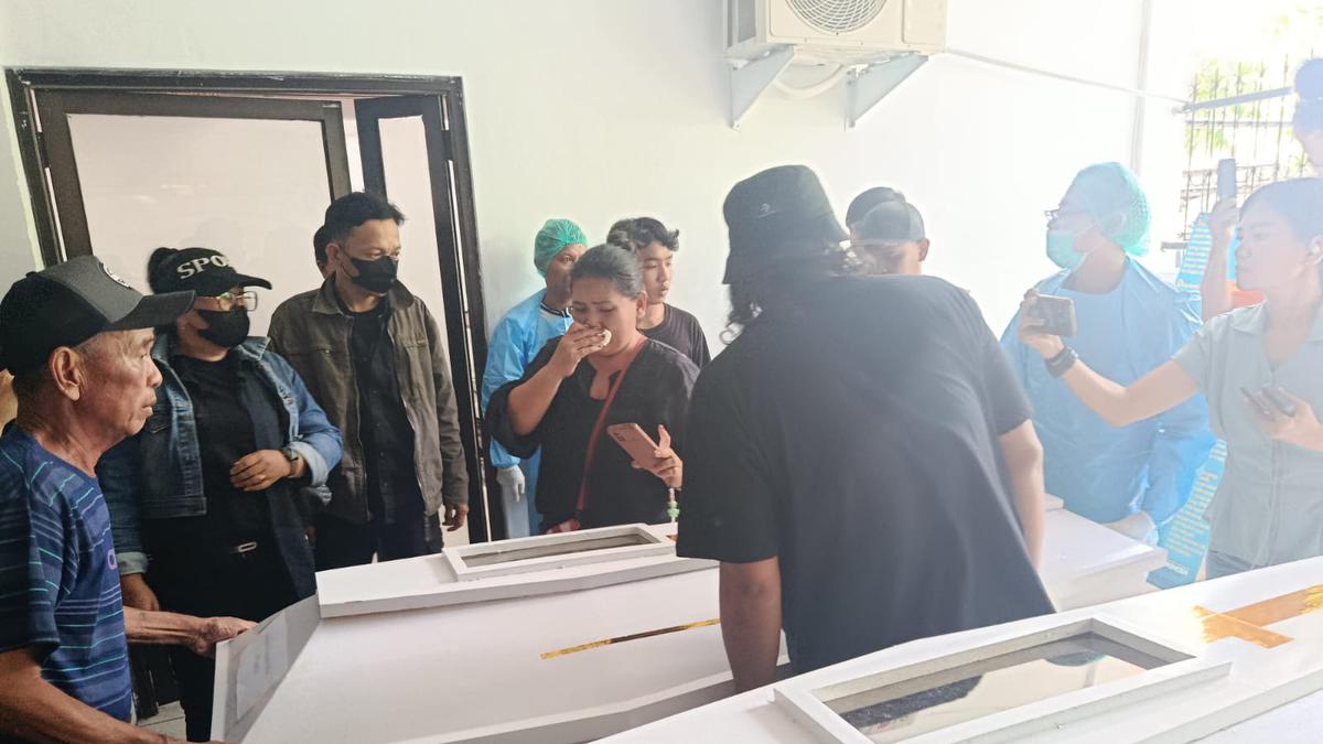 4 Jenazah Korban Kebakaran Panti Jompo di Manado Berhasil Teridentifikasi