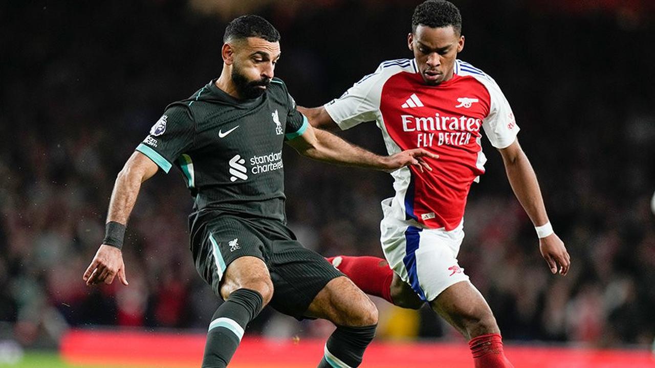 Link Live Streaming Liverpool vs Arsenal - Premier League/Liga Inggris