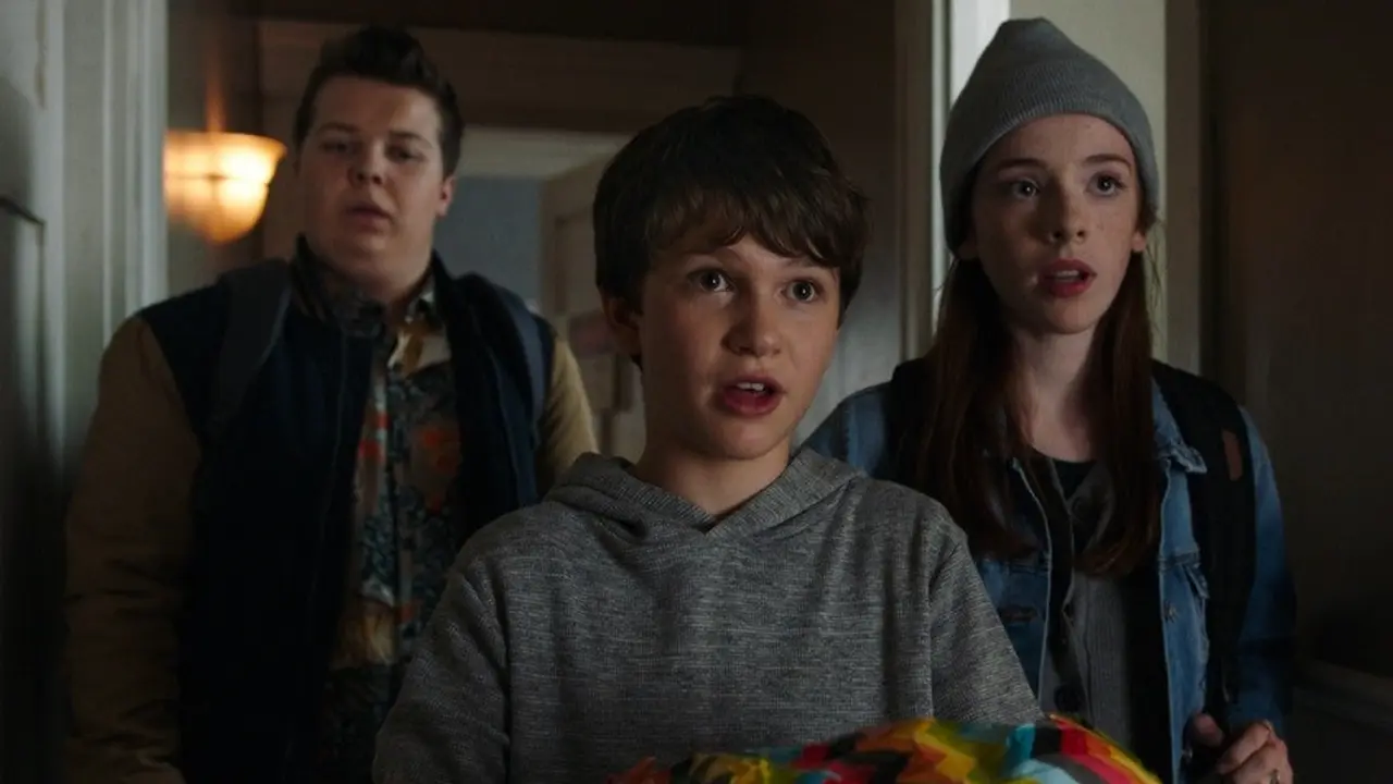 Adegan film Child's Play versi 2019 (Foto: Orion Pictures via IMDB.com)