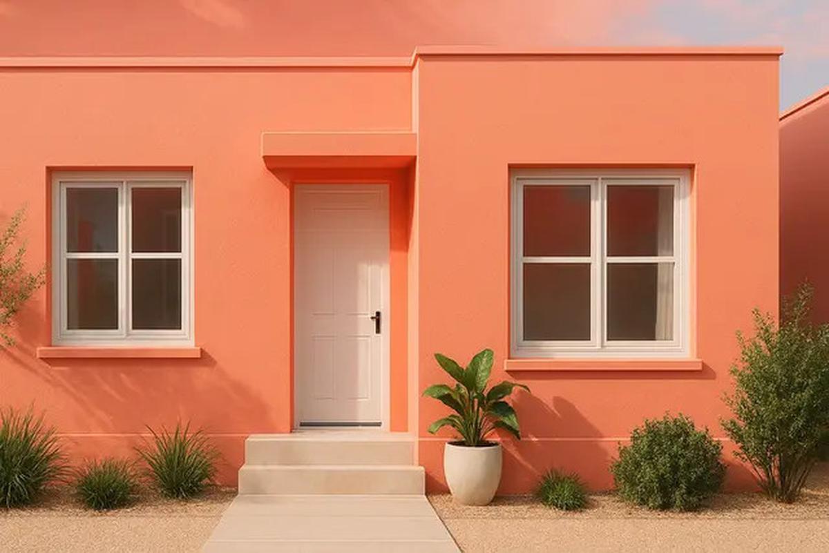 7 Warna Cat Rumah Minimalis 2025 yang Bisa Memantulkan Cahaya Lebih Baik