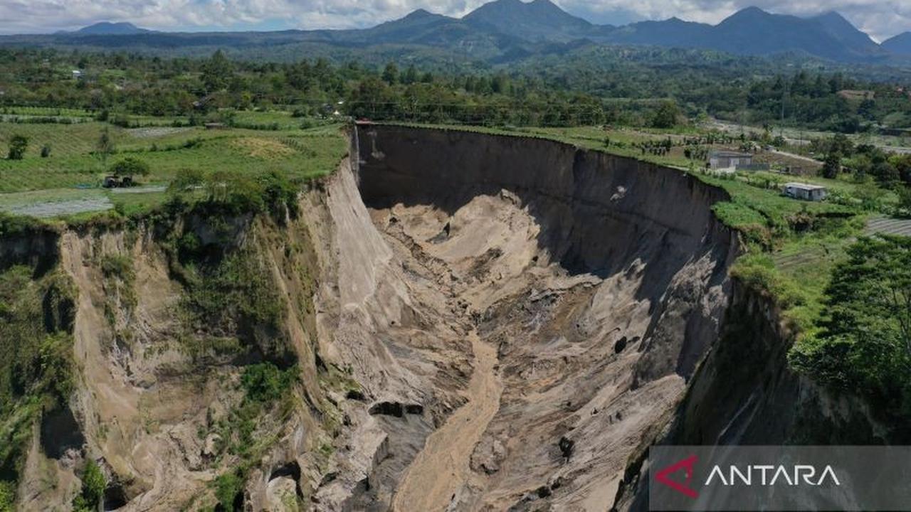 BRIN Ungkap Penyebab Sebenarnya 'Sinkhole' di Aceh Tengah: Bukan Amblesan Biasa