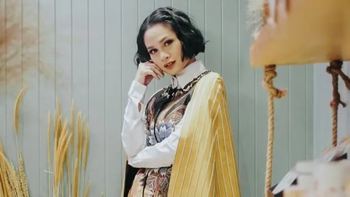 Andien yang cantik/copyright Instagram/andienaisyah