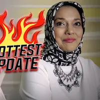 HL Hottest Update Marissa Haque 2 (Fotografer: Deki Prayoga/Bintang.com)