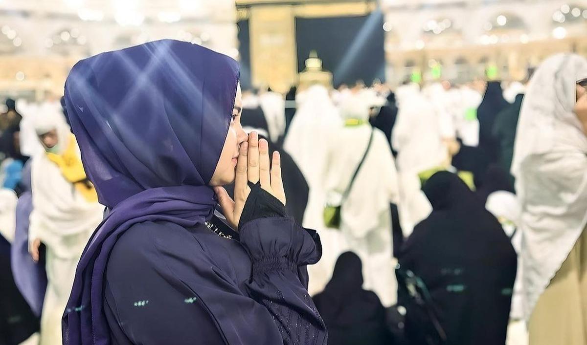 Peran Suami Nur Utami