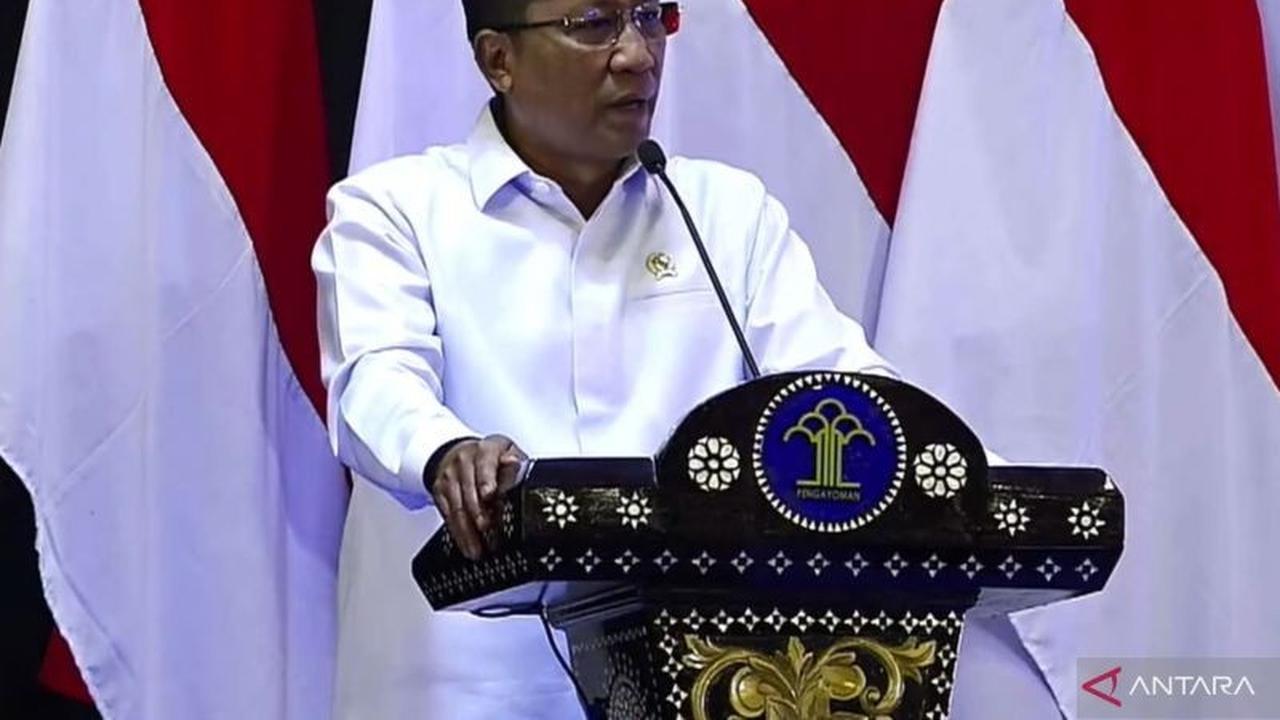 Menguak Angka Fantastis: Penyederhanaan Regulasi Pupuk Pangkas 143 Aturan, Menkum Tegaskan Perkuat Ketahanan Pangan