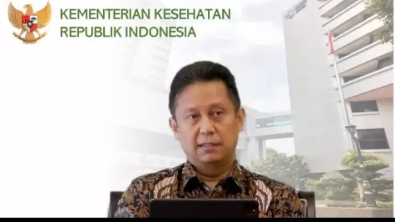 Menkes Budi Gunadi Sadikin melaporkan varian Omicron terdeteksi di Indonesia.