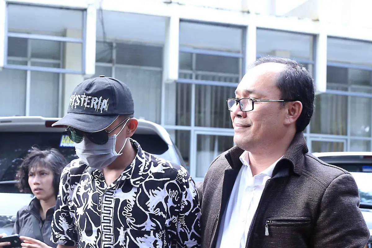DS, Korban Saipul Jamil